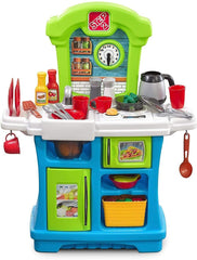 Step2 Little Cooks Kitchen Playset 869000 - Colorland Toys