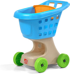 Step2 Little Helpers Shopping Cart in Blue 700000/700500 - Colorland Toys