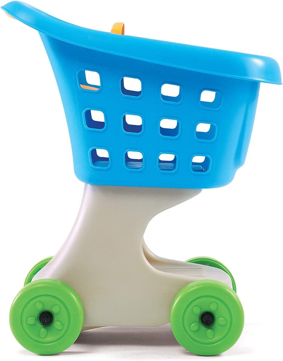 Step2 Little Helpers Shopping Cart in Blue 700000/700500 - Colorland Toys