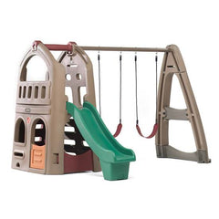 Step2 Naturally Playful Playhouse Climber & Swing Extension 754300 - Colorland Toys