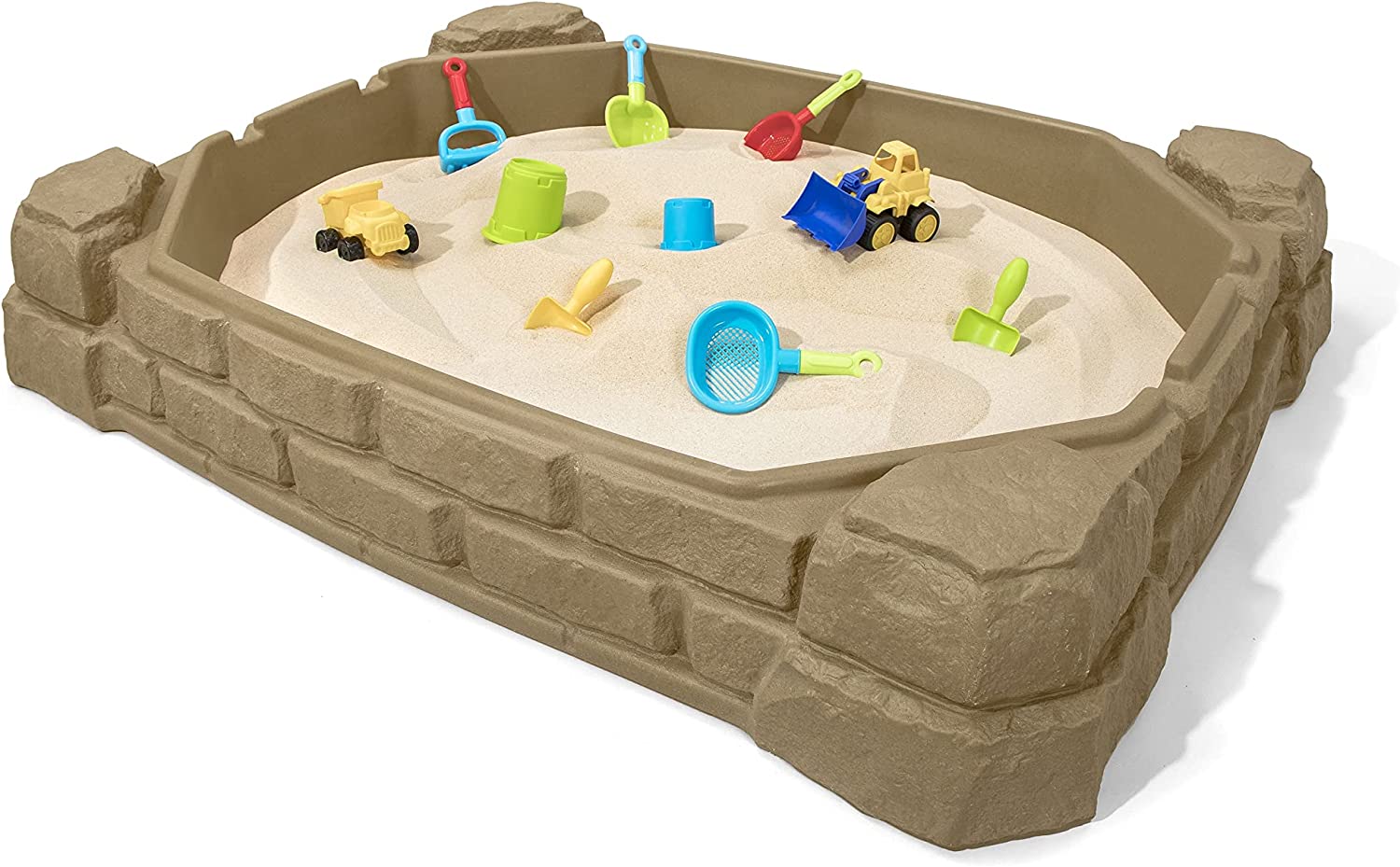 Step2 Naturally Playful Sandbox 7220KR - Colorland Toys