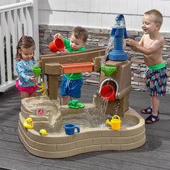 Step2 Pump & Splash Discovery Pond 412999 - Colorland Toys