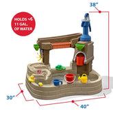 Step2 Pump & Splash Discovery Pond 412999 - Colorland Toys