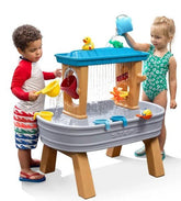 Step2 Rain Showers Splash Tub 420600 - Colorland Toys