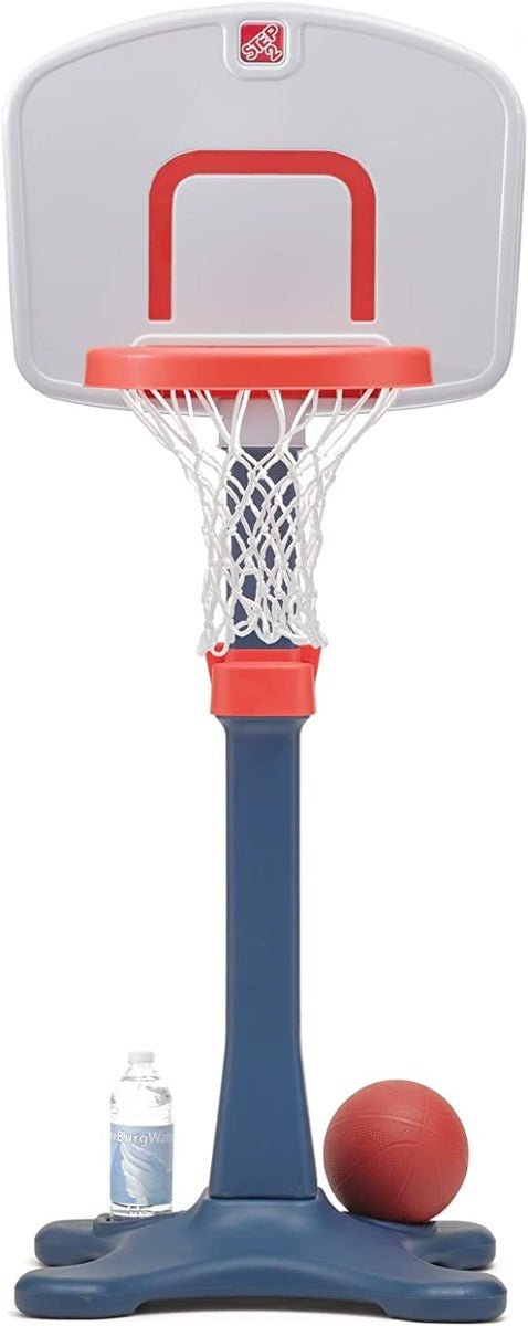 Step2 Shootin' Hoops Junior Basketball Set 7356WM - Colorland Toys