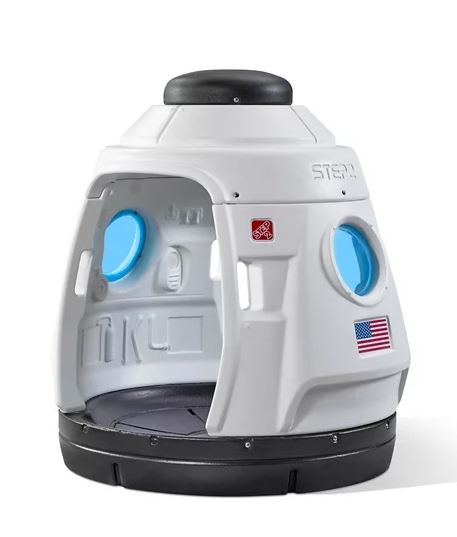 Step2 Space Capsule Swing - Colorland Toys