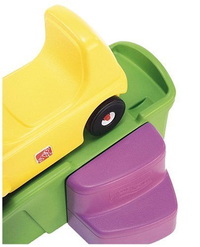 Step2 Up and Down Roller Coaster 711400 - Colorland Toys