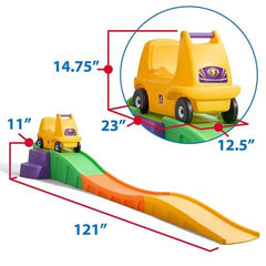 Step2 Up and Down Roller Coaster 711400 - Colorland Toys