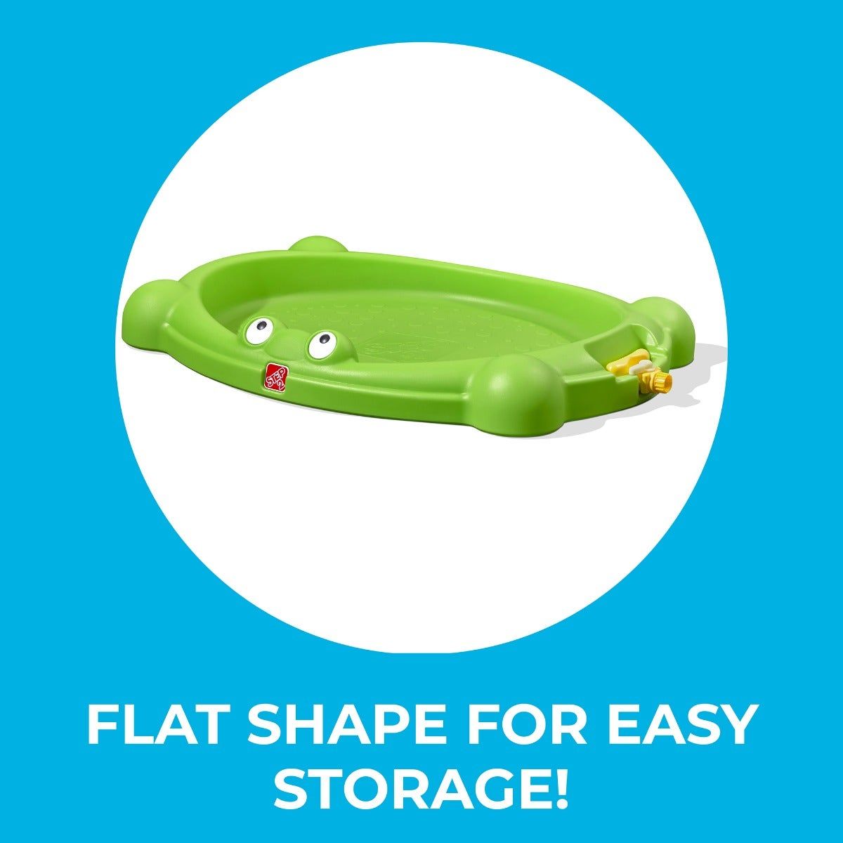 Step2 Water Bug Splash Pad 413700 - Colorland Toys