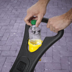 Step2 Whisper Ride Cruiser Push Car Blue 866900 - Colorland Toys