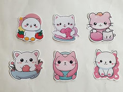 STICKER BIG ASSTD - Colorland Toys