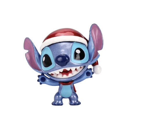 Stitch Holiday Figures 2.5 4 - Pack 9336697314R00 - Colorland Toys
