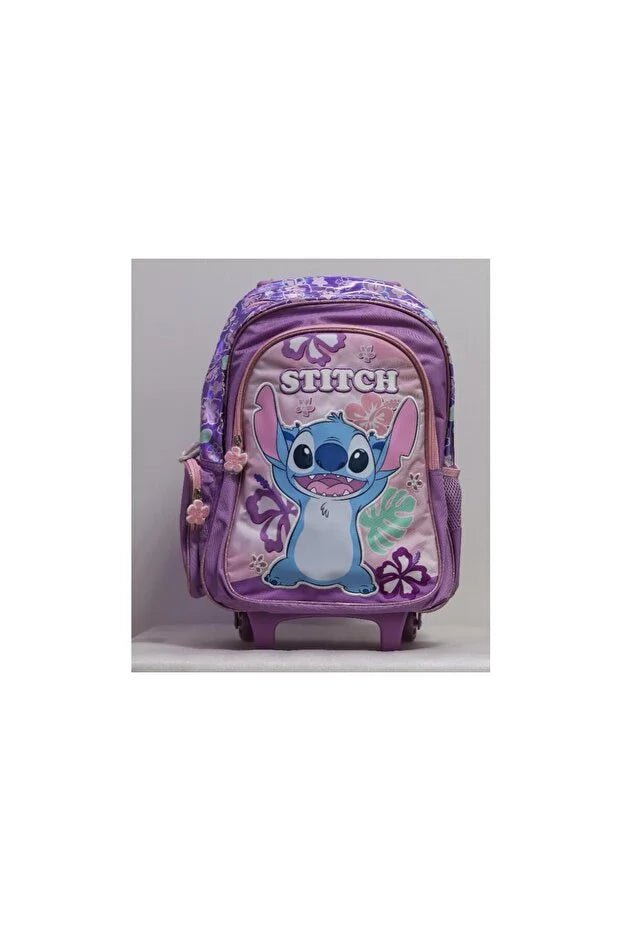 Stitch Trolley Bag 16inch FKST - 31145 - Colorland Toys