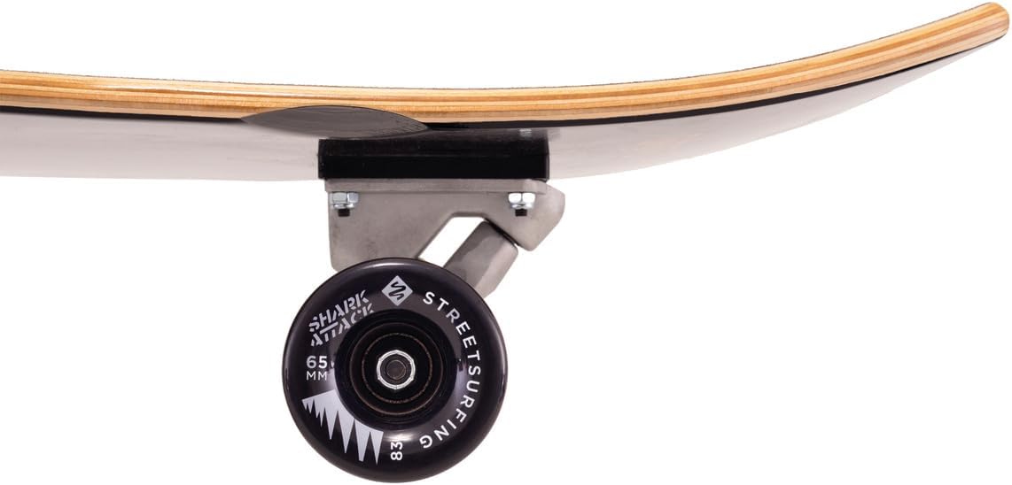 Street Surfing Shark Attack Caster Longboard 11 - 02 - 001 - 2 - Colorland Toys