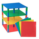 Strictly Briks Classic Baseplates Brik Tower 10x10 SB13670 - Colorland Toys