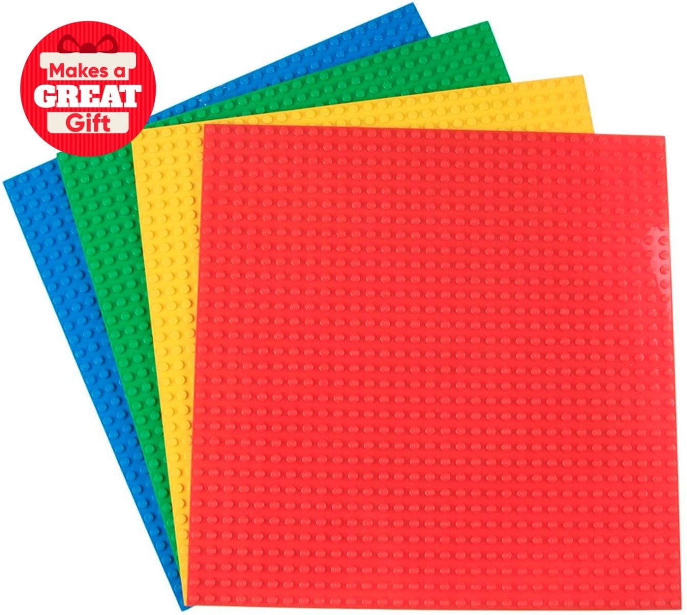 Strictly Briks Classic Baseplates Brik Tower 10x10 SB13670 - Colorland Toys