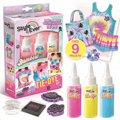 Style 4Ever Tie - Dye Kit OFG216 - Colorland Toys