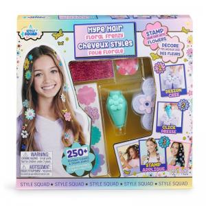 Style squad hair floral 5709 - Colorland Toys