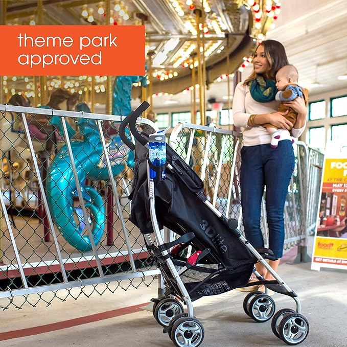 Summer Infant 3D Lite Stroller Teal 2L SI32693 - Colorland Toys