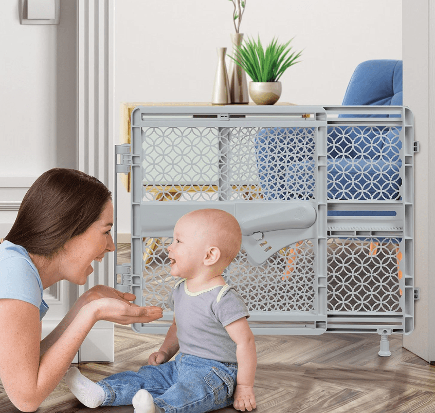 Summer Infant Indoor & Outdoor Gate 33160 - Colorland Toys