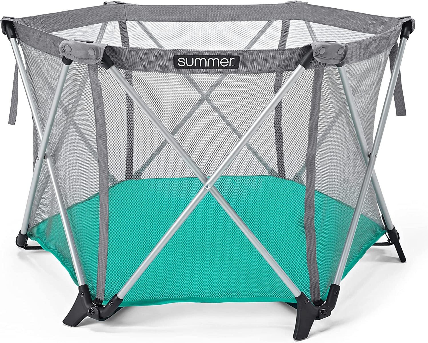 Summer Infant Pop N Play Lite indoor & outdoor activity Playard SI25430 - Colorland Toys