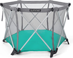 Summer Infant Pop N Play Lite indoor & outdoor activity Playard SI25430 - Colorland Toys