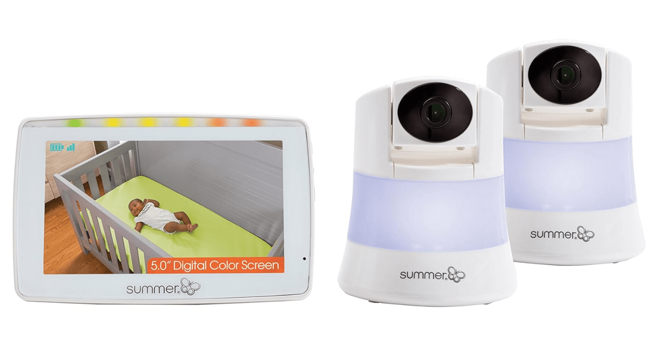 Summer Infant Wide View Number 2.0 10L SI29586 - Colorland Toys