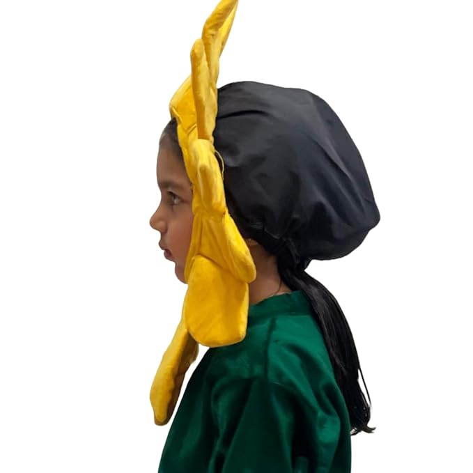 Sunflower Costume 180 8 - 9 - Colorland Toys