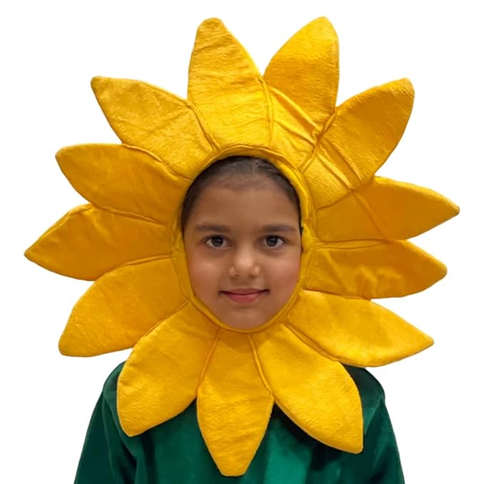 Sunflower Costume 180 8 - 9 - Colorland Toys