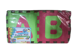 Sunta Alphabet Puzzle Mat 26pcs A - Z 12inch SU1002 - Colorland Toys