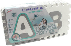 Sunta Antibacterial Alphabet Puzzle Mat 26pcs 911976 - Colorland Toys