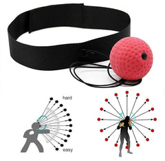 Sup Boxing Reflex Ball SUP - BRB02 - Colorland Toys