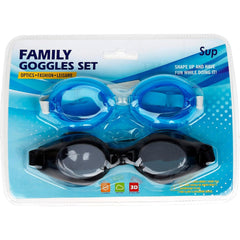 Sup Family Goggles Set JY - KG203 - Colorland Toys