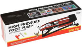 Sup High Pressure Foot Pump JY - FP100 - Colorland Toys