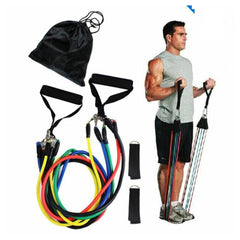 Sup Resistance Band Set JY - RT501 - Colorland Toys