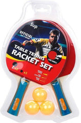 Sup Table Tennis Racket Set JY - PR203 - Colorland Toys