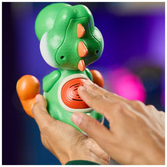 Super Mario 2: Galaxy Movie Yoshi Interactive Hatching Egg Figure | 6076644 - Colorland Toys