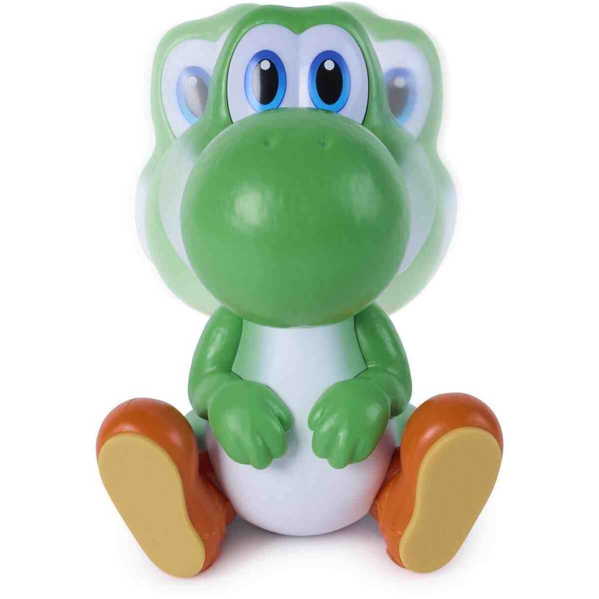 Super Mario 2: Galaxy Movie Yoshi Interactive Hatching Egg Figure | 6076644 - Colorland Toys