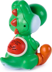 Super Mario 2: Galaxy Movie Yoshi Interactive Hatching Egg Figure | 6076644 - Colorland Toys