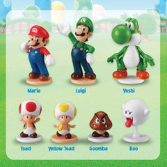 Super Mario Blow Up Shaky Tower 05422001 - Colorland Toys