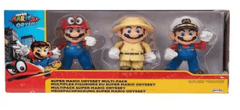 Super Mario Odyssey Multi - pack 4in 40653 - Colorland Toys