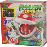 Super Mario Piranha Planet Escape 05422002 - Colorland Toys