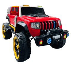 Super Power Speed 4x4 Jeep Ride On Car JMB6169 - Colorland Toys
