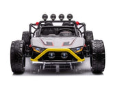 Super Slash Monster Car 24V Grey - Colorland Toys