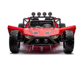 Super Slash Monster Car 24V Red - Colorland Toys