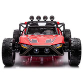 Super Slash Monster Car 24V Red 6668EL - Colorland Toys