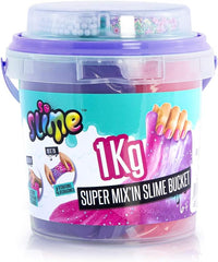 Super Slime Bucket SSC148/63389 - Colorland Toys