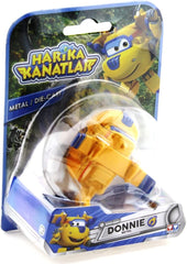 Super Wings Diecast Donnie Plane YW710012 - Colorland Toys