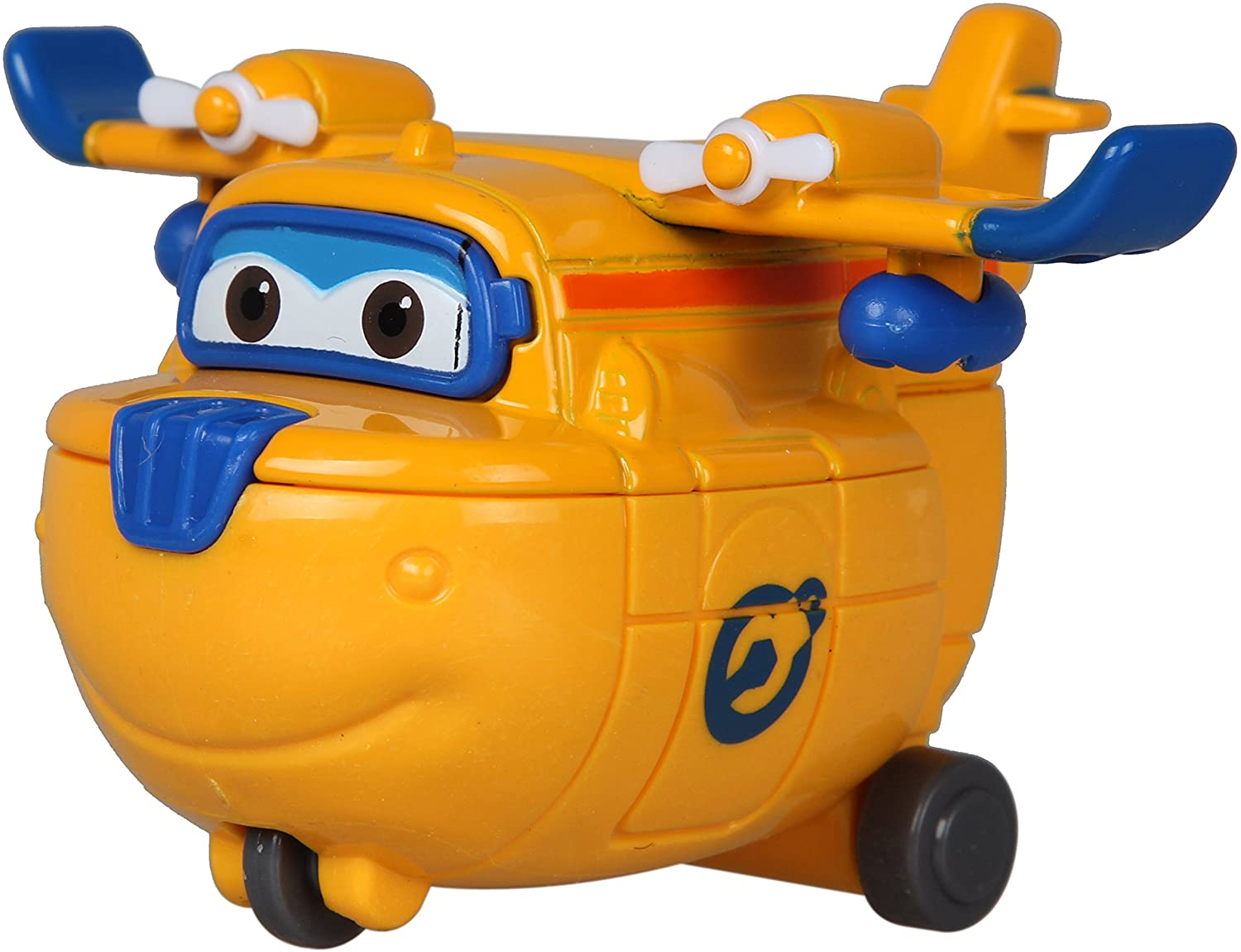 Super Wings Diecast Donnie Plane YW710012 - Colorland Toys