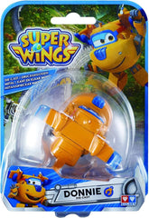 Super Wings Diecast Donnie Plane YW710012 - Colorland Toys